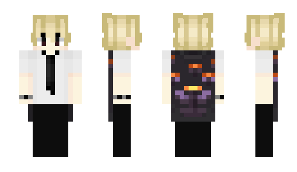 Minecraft скин по нику 17chiteado