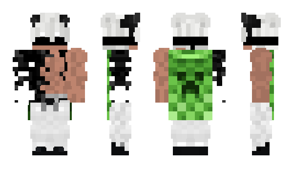 Minecraft skin Biel7z