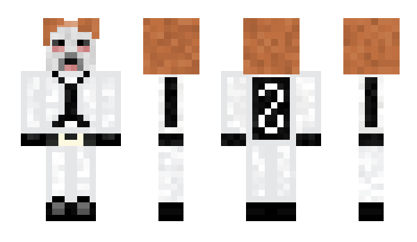 Minecraft skin stfeju_L