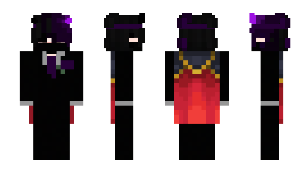 Minecraft skin Moovn