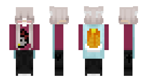 Minecraft скин по нику ri3xdle