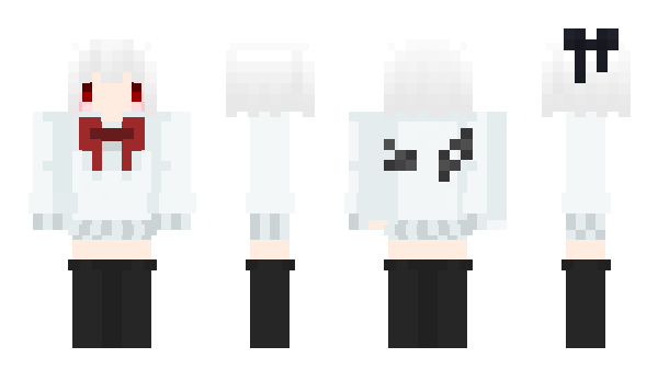 Minecraft скин по нику CyanFs