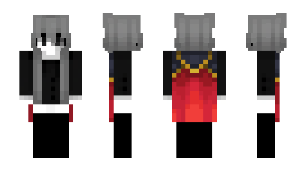 Minecraft скин по нику oeSayu