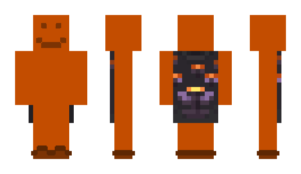 Minecraft скин по нику Toccalino