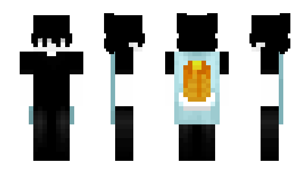 Minecraft скин по нику wampist