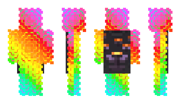 Minecraft skin silla2