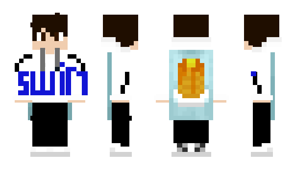 Minecraft skin deemboy2007