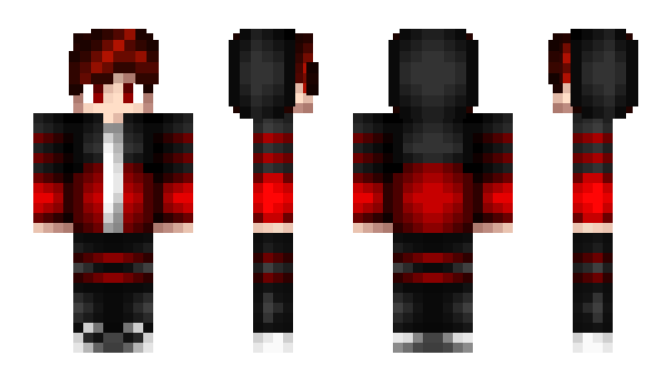 Minecraft skin DoDi32