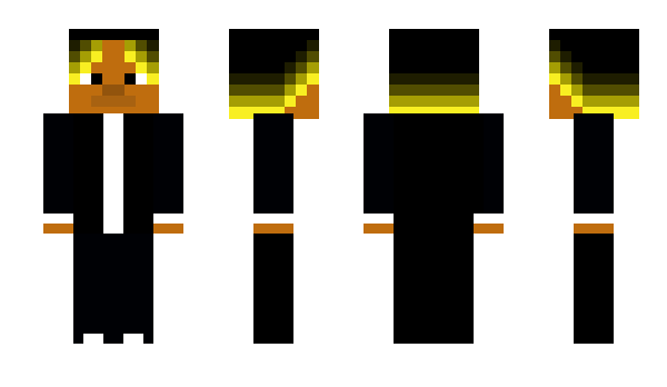 Minecraft skin Freezy_F