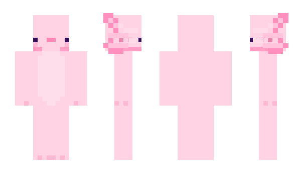 Minecraft skin Gadrai