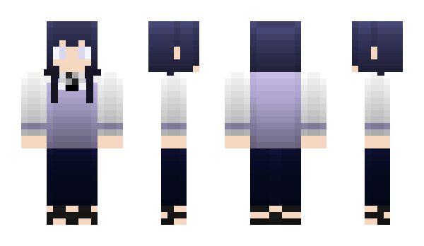 Minecraft skin newtoon