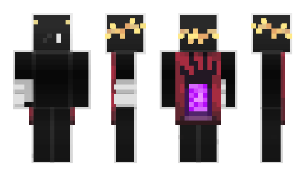 Minecraft скін по ніку P0rtero02