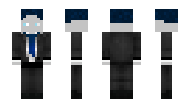 Minecraft skin Nikeboy07