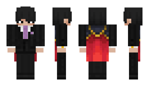 Minecraft скин по нику superkingpower