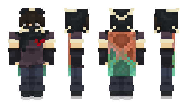 Minecraft скин по нику N1ghtL