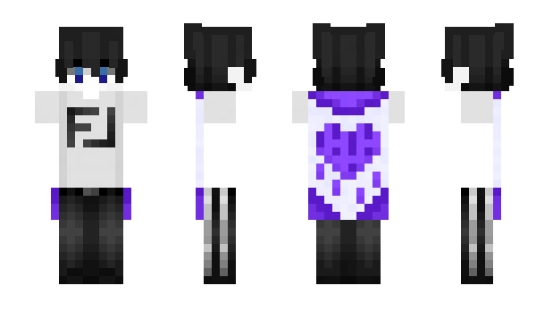 Minecraft скин по нику xMired