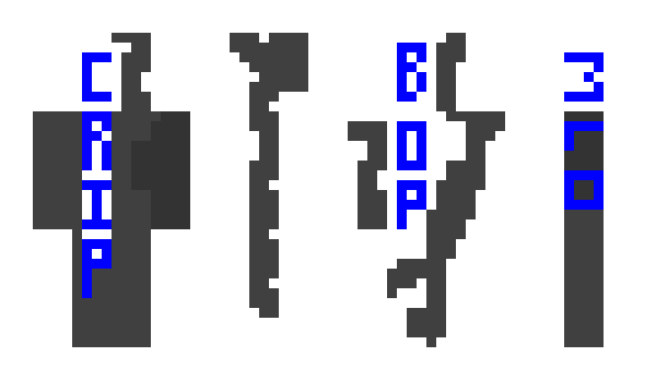 Minecraft skin LAW1