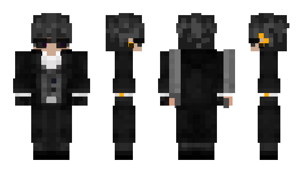 Minecraft скин по нику D4rkAngel_X