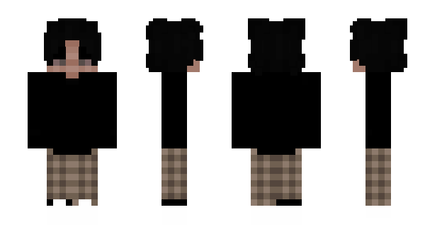 Minecraft skin remmies