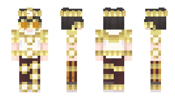 Minecraft skin Mixa123Bro