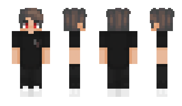 Minecraft skin TactiPenguin