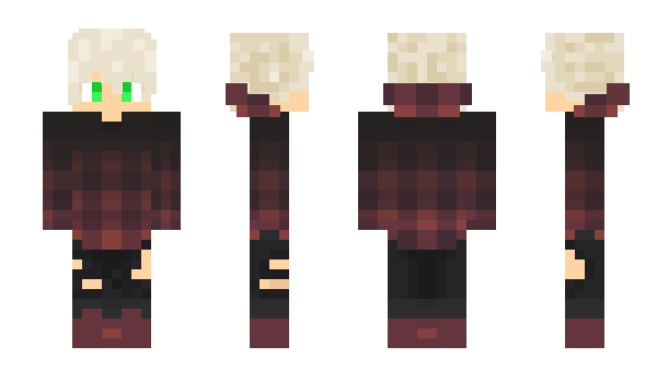 Minecraft skin Rhymeon