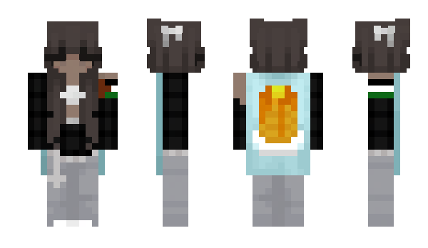 Minecraft skin DoYouLikeXmas