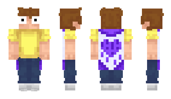 Minecraft скин по нику Rick_Prime23