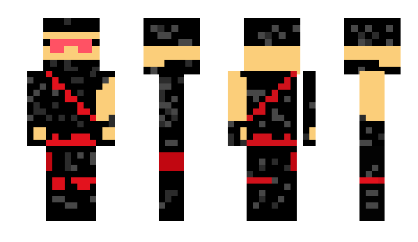 Minecraft скин по нику Bobby_Fillet