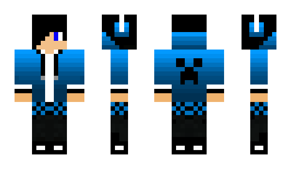 Minecraft skin giannisdoes1