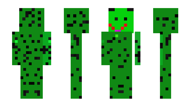 Minecraft скин по нику cacpvp