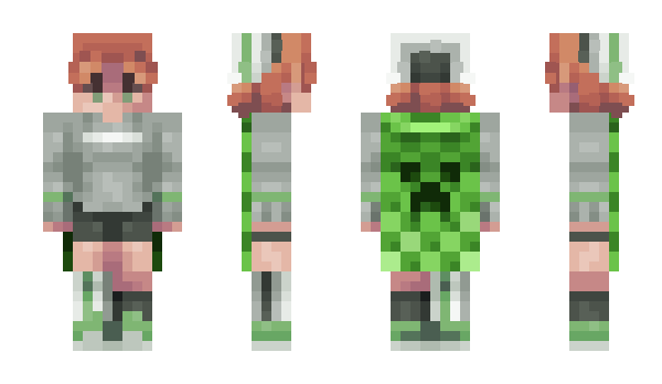 Minecraft скін по ніку neithernotboth