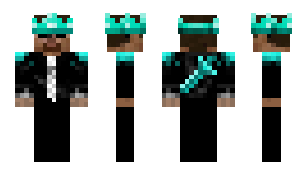 Minecraft skin The_Hanysss