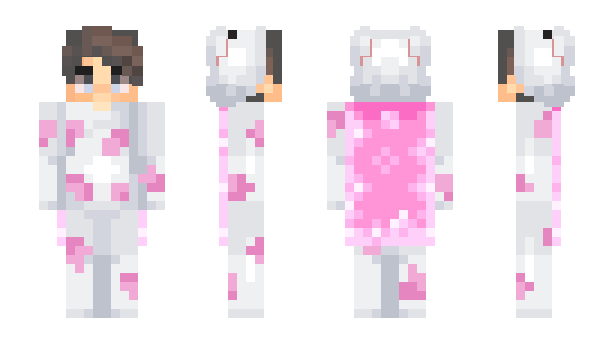 Minecraft skin wiilbur