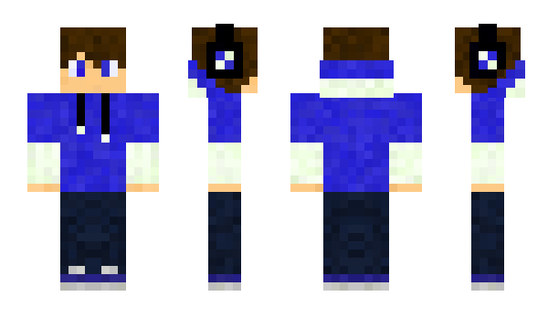 Minecraft skin Golaf123