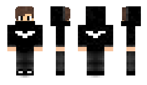 Minecraft скин по нику Nnnnkl