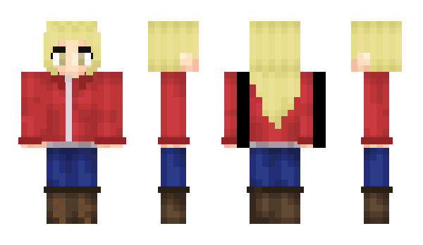 Minecraft skin EmmaSwan