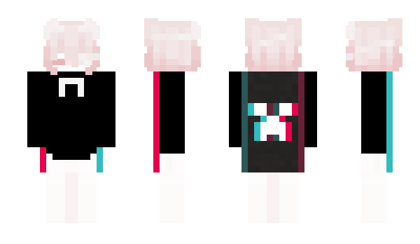 Minecraft скин по нику ZionOffcial