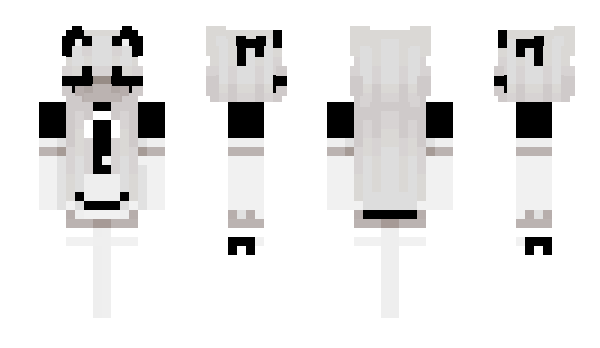 Minecraft skin Traffiq__