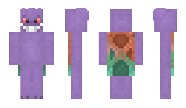 Minecraft скін по ніку rkozc