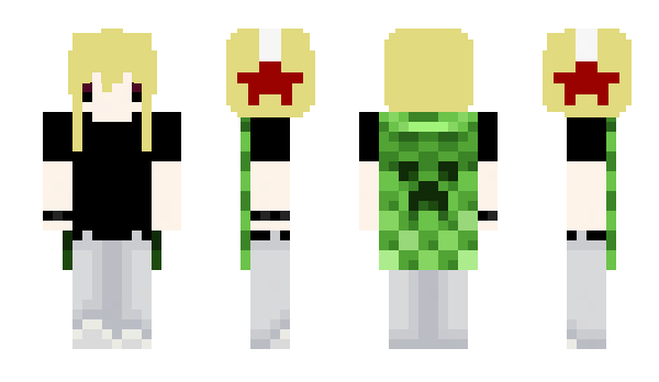 Minecraft скин по нику lMJeffreyEpstein