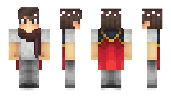 Minecraft скин по нику Zsasd