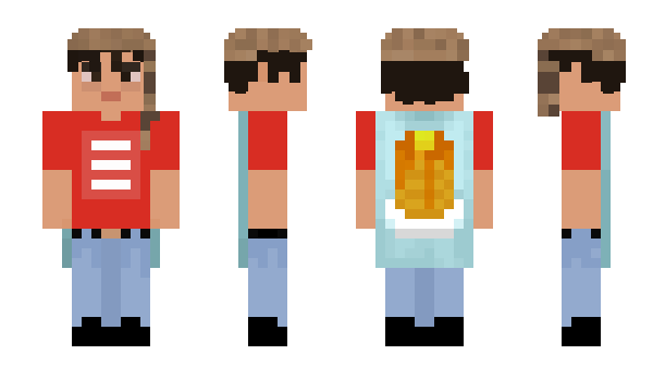 Minecraft скин по нику laybrawn