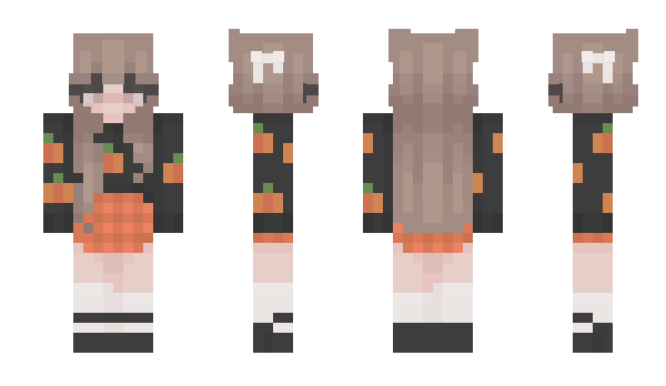 Minecraft skin lillithachlys