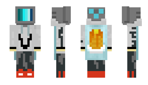 Minecraft skin Vegilto89072