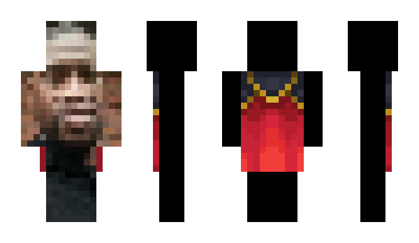 Minecraft skin cocozeffy