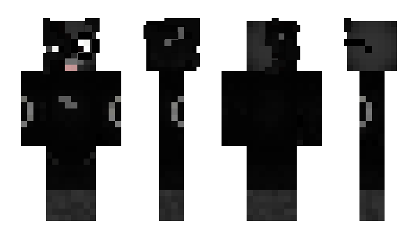 Minecraft скин по нику 3dos