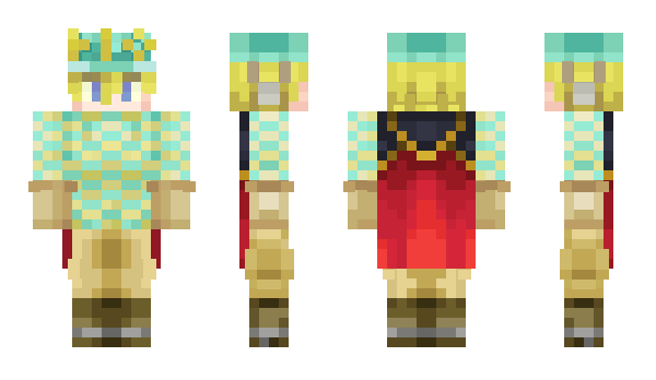 Minecraft скин по нику Re_Z