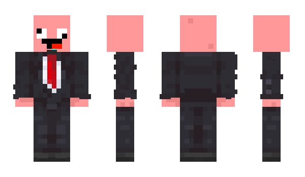 Minecraft skin whoap