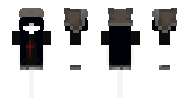 Minecraft skin maagdan